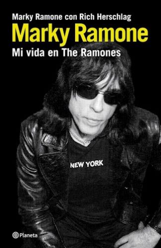 MI VIDA EN LOS RAMONES