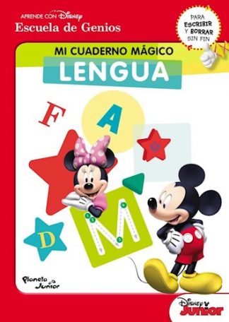 MI CUADERNO MAGICO. LENGUA