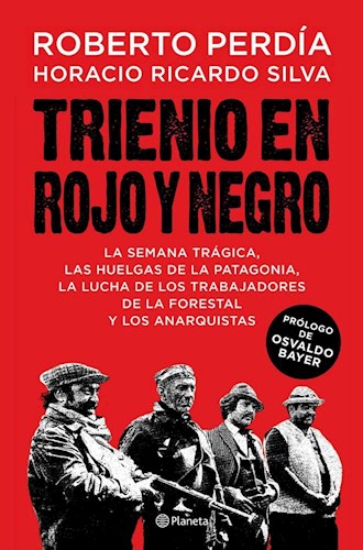 TRIENIO EN ROJO Y NEGRO