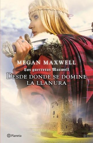 LAS GUERRERAS MAXWELL 2