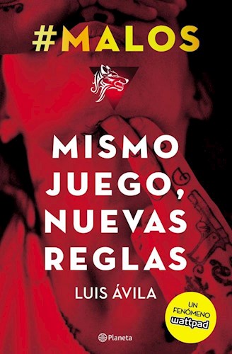 #MALOS. MISMO JUEGO  NUEVAS REGLAS