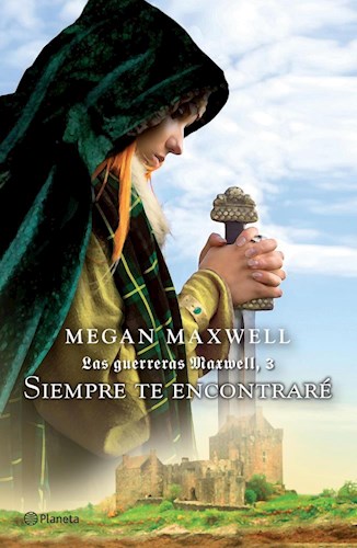 LAS GUERRERAS MAXWELL 3