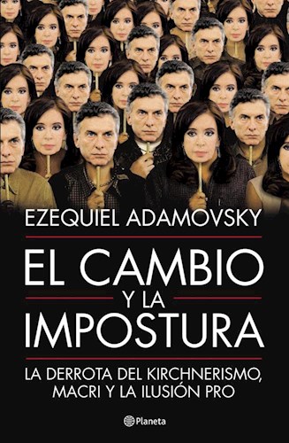 EL CAMBIO Y LA IMPOSTURA