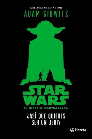 STAR WARS ¿ASI QUE QUIERES SER UN JEDI?