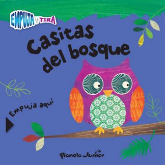 EMPUJA Y TIRA - CASITAS DEL BOSQUE