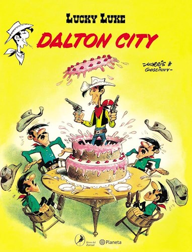LUCKY LUKE 6