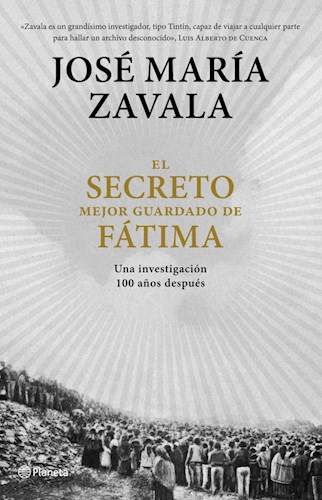 EL SECRETO MEJOR GUARDADO DE FATIMA