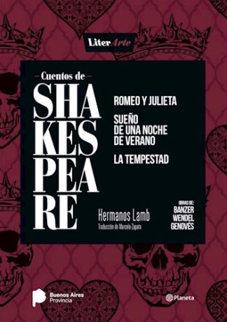 CUENTOS DE SHAKESPEARE