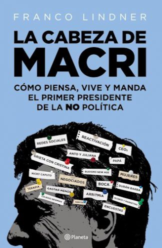 LA CABEZA DE MACRI
