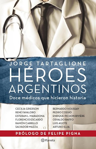HEROES ARGENTINOS