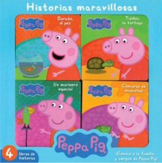 PEPPA PIG. HISTORIAS MARAVILLOSAS