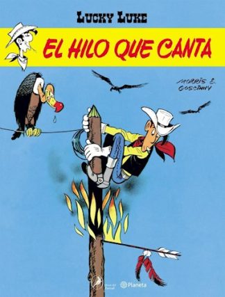 LUCKY LUKE 9