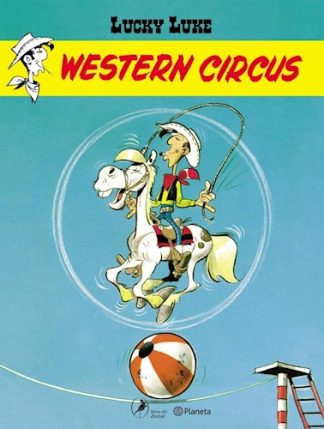 LUCKY LUKE 10