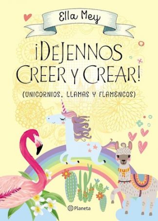 DEJENNOS CREER Y CREAR