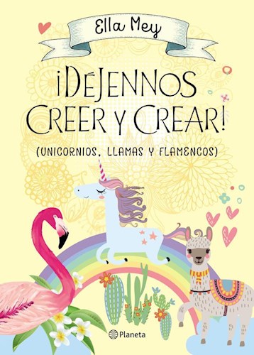 DEJENNOS CREER Y CREAR