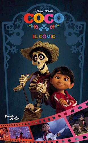 COCO. EL COMIC