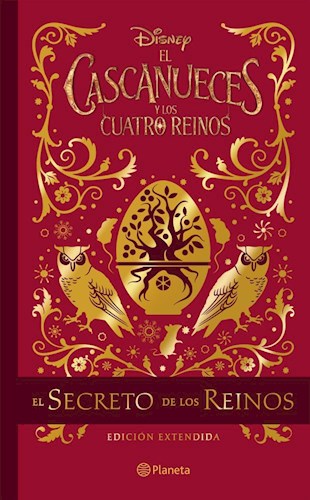 EL CASCANUECES Y LOS CUATRO REINOS