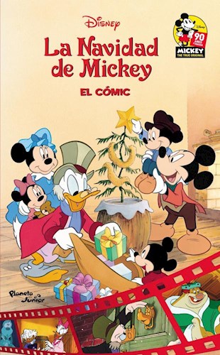 LA NAVIDAD DE MICKEY. COMIC