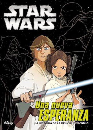 STAR WARS. EPISODIO IV. UNA NUEVA ESPERANZA