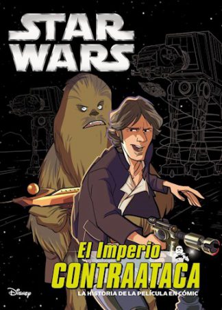 STAR WARS. EPISODIO V. EL IMPERIO CONTRAATACA