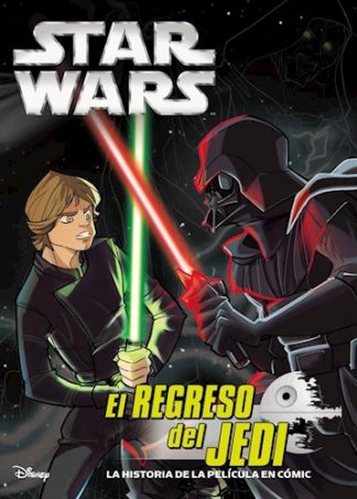 STAR WARS. EPISODIO VI. EL REGRESO DEL JEDI