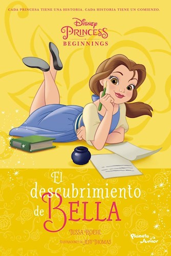 EL DESCUBRIMIENTO DE BELLA