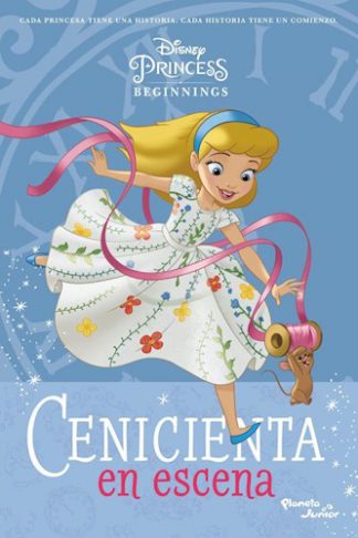 CENICIENTA EN ESCENA