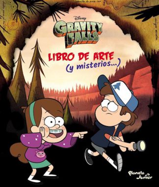 GRAVITY FALLS. LIBRO DE ARTE