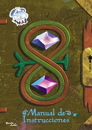 STAR VS. LAS FUERZAS DEL MAL. MANUAL DE INSTRUCCIONES