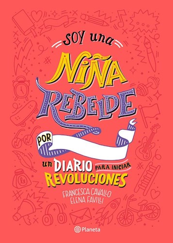 SOY UNA NIÑA REBELDE