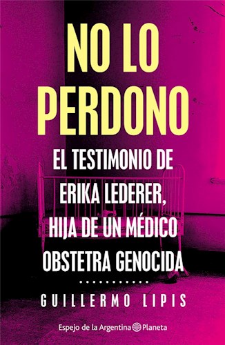 NO LO PERDONO