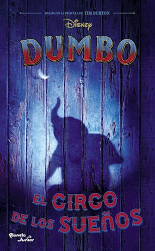 DUMBO. LA NOVELA