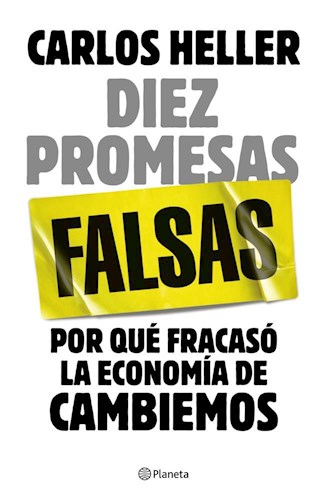 DIEZ PROMESAS FALSAS