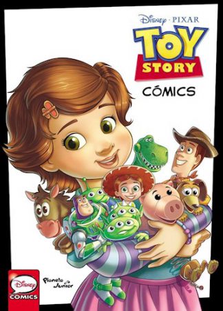 TOY STORY. COMICS