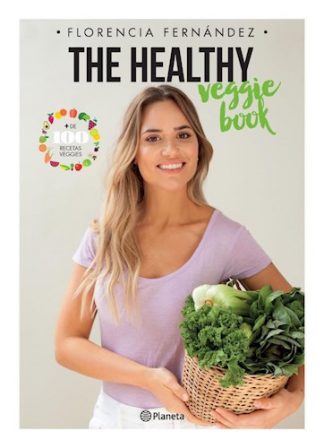 THE HEALTHY VEGGIE BOOK
