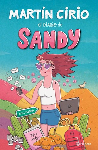 EL DIARIO DE SANDY