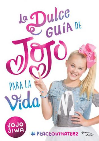 LA DULCE GUIA DE JOJO PARA LA VIDA