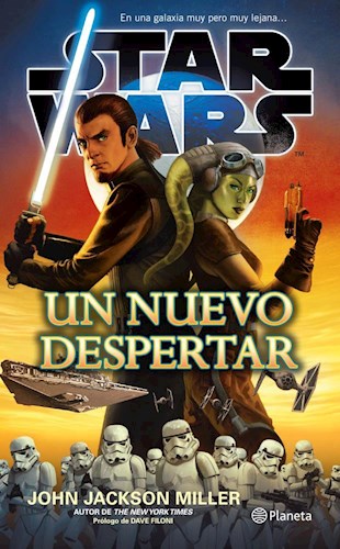 STAR WARS.UN NUEVO DESPERTAR