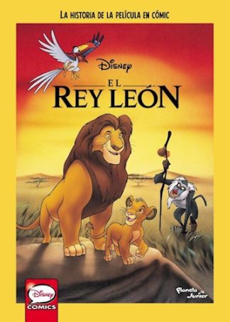 EL REY LEON