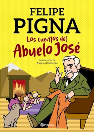 LOS CUENTOS DEL ABUELO JOSE