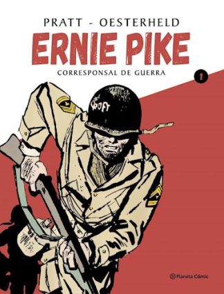 ERNIE PIKE 1