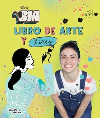 BIA. LIBRO DE ARTE Y LIKES