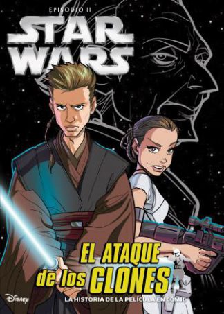 STAR WARS. EPISODIO 2: EL ATAQUE DE LOS CLONES