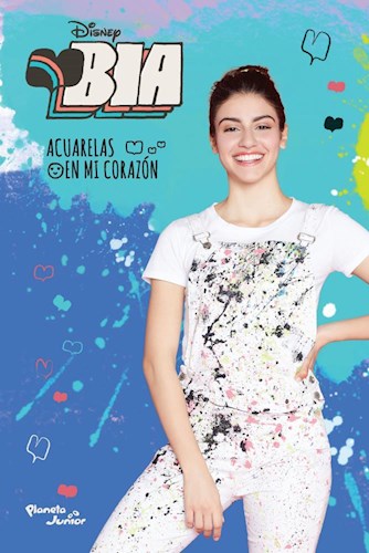 BIA 1. ACUARELAS EN MI CORAZON