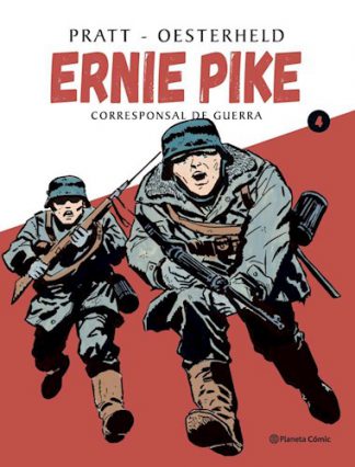 ERNIE PIKE 4