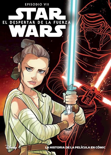 STAR WARS. EPISODIO VII. EL DESPERTAR DE LA
