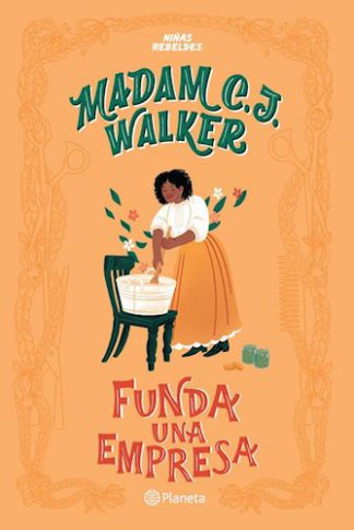 MADAM C.J WALKER FUNDA UNA EMPRESA