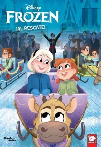 FROZEN ¡AL RESCATE!