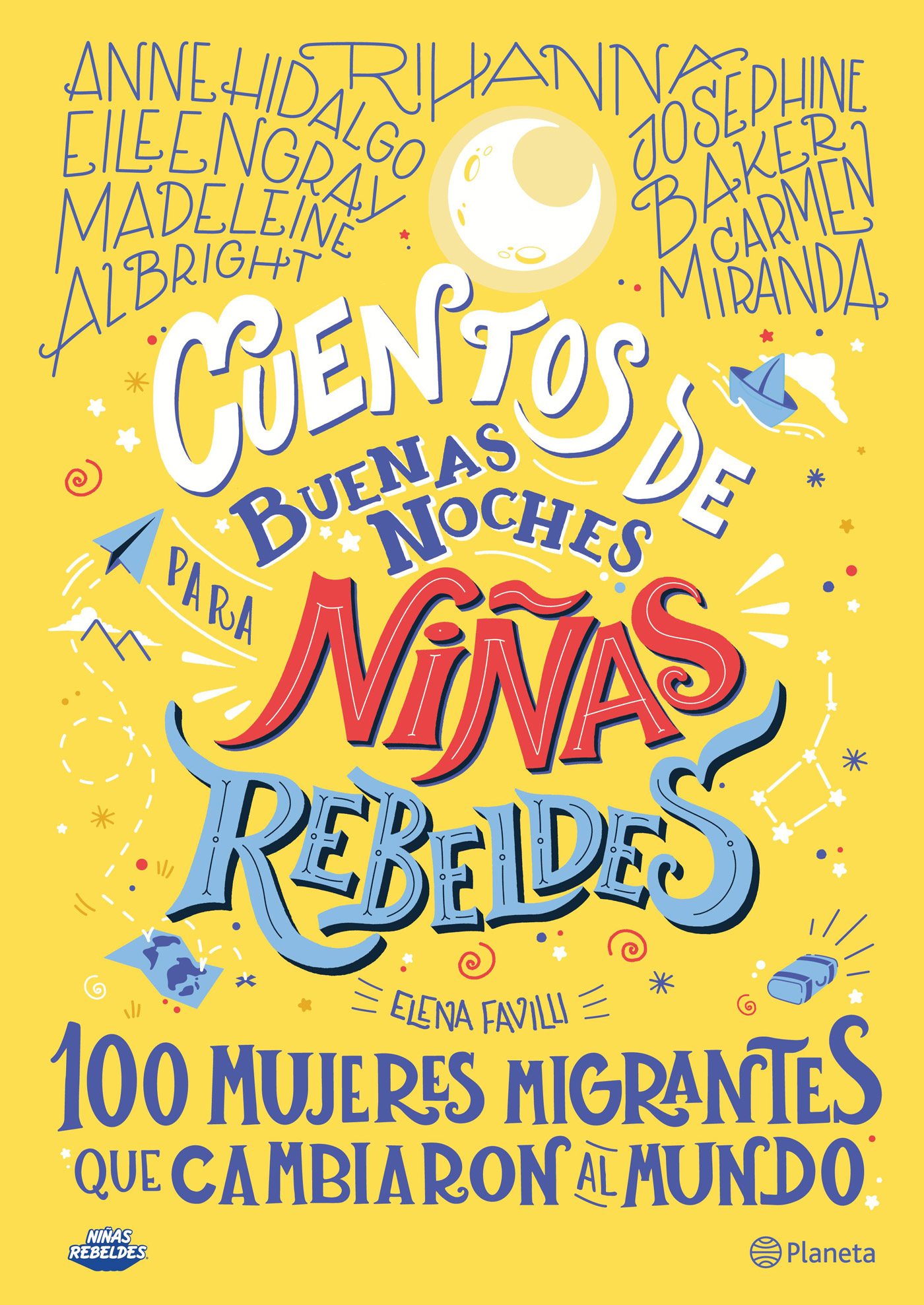 CUENTOS DE BUENAS NOCHES PARA NIÑAS REBELDES