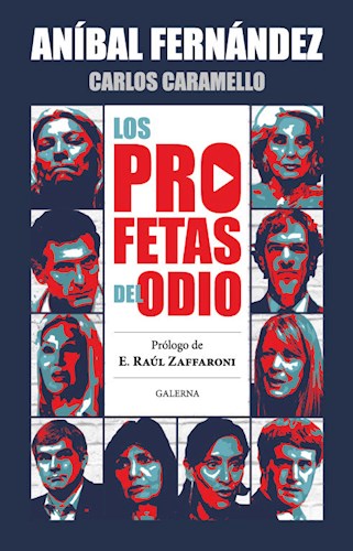 LOS PROFETAS DEL ODIO